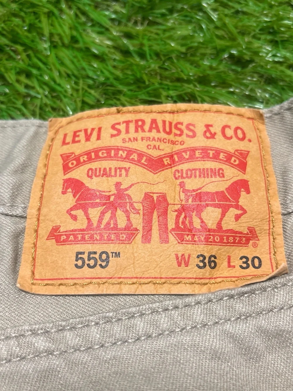 Levi’s 559 Jeans